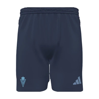 Real Murcia Segunda Equipación 2024-2025 Shorts