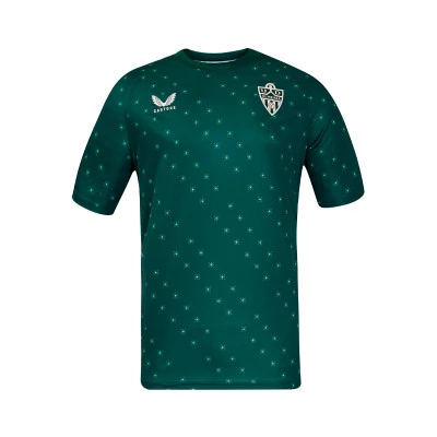 UD Almeria Segunda Equipación 2024-2025 Niño Shirt