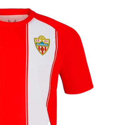 Kinderen UD Almeria 2024-2025 Home Shirt