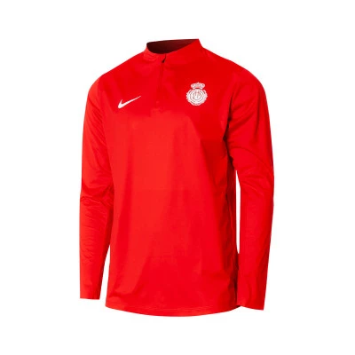 RCD Mallorca Cortavientos Training Jugador 2024-2025 Sweatshirt
