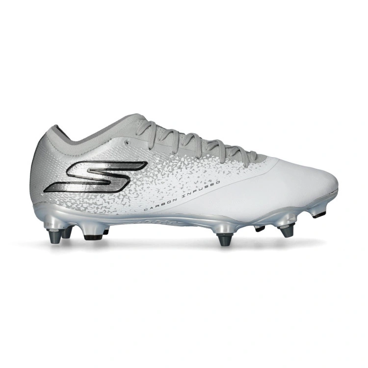 bota-skechers-skechers-razor-1.5-elite-sg-white-silver-1