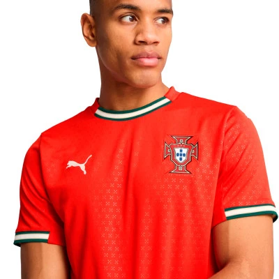 Portugal 2024-2025 Home Shirt