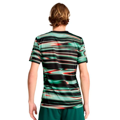 Portugal 2024-2025 Voorwedstrijd Shirt