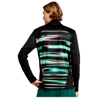 Portugal 2024-2025 Voorwedstrijd Sweatshirt