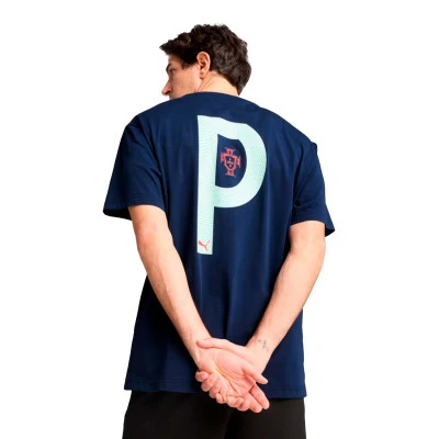 Portugal 2024-2025 Fanswear T-Shirt