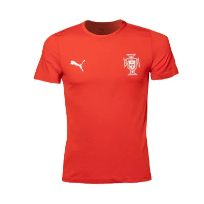 Portugal Fanswear 2024-2025 Niño T-Shirt