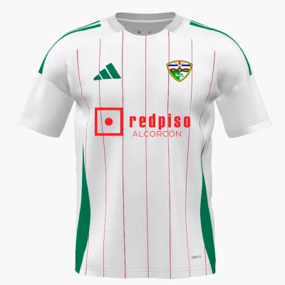 Trival Valderas Primera Equipación 1º Equipo 2024-2025 Shirt