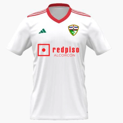 Trival Valderas Primera Equipación Cantera 2024-2025 Niño Shirt