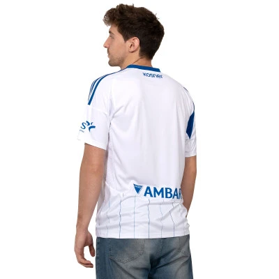 Real Zaragoza 2024-2025 Home T-Shirt