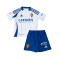 adidas Kinderen Real Zaragoza 2024-2025 Thuis Tenue 