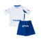 adidas Kinderen Real Zaragoza 2024-2025 Thuis Tenue 