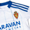 adidas Kinderen Real Zaragoza 2024-2025 Thuis Tenue 