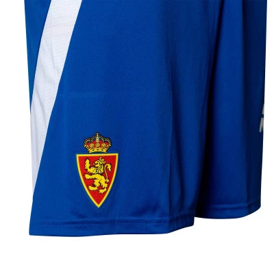 Real Zaragoza 2024-2025 Thuistenue Shorts