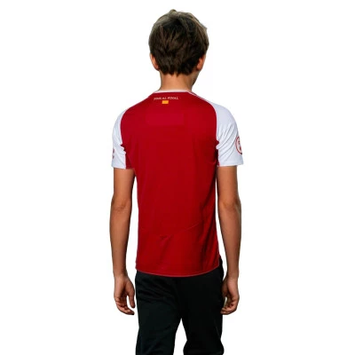 Kinderen Gimnàstic de Tarragona 2024-2025 Home T-Shirt