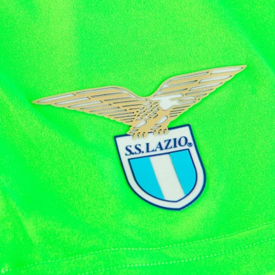 Kinderen Lazio 2024-2025 Keepers Thuis Shorts