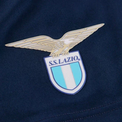 Kinderen Lazio 2024-2025 Uit Shorts