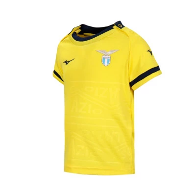 Lazio Segunda Equipacion 2024-2025 Bebé Tenue