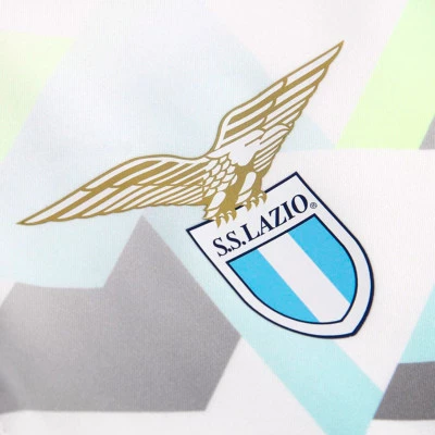 Lazio voorwedstrijd 2024-2025 Shirt