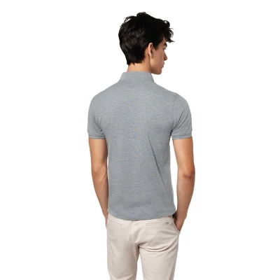 Als Roma-strepen Poloshirt