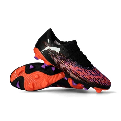 Future 8 Match Low FG/ AG Voetbalschoenen