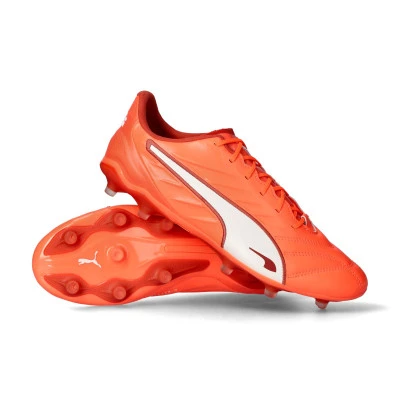 King Pro FG/ AG Voetbalschoenen