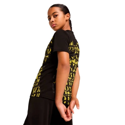 Kinderen Borussia Dortmund Pre-Match 2024-2025 Shirt