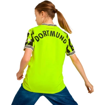 Kinderen Borussia Dortmund Speciale Editie 2024-2025 T-Shirt