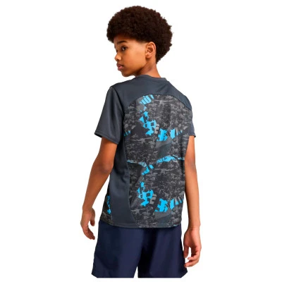 Kinderen Manchester Plaats 2024-2025 Pre-Match Shirt