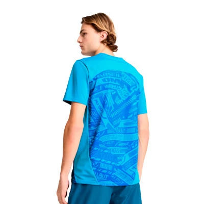 Olympique Marsella 2024-2025 Pre-Match Shirt