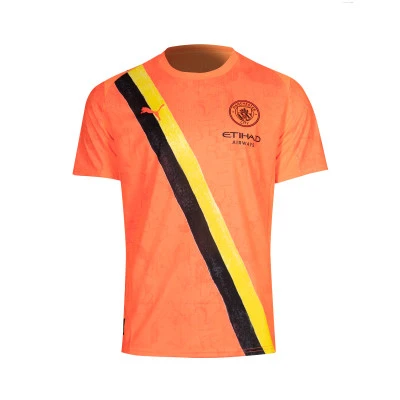 Manchester Plaats Club World Cup 2025 speciale editie Shirt