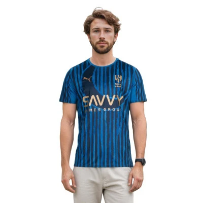 Al-Hilal 2025 Wereldbeker voor Club , speciale editie Shirt