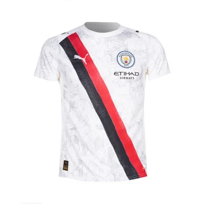 Manchester Plaats Edición Especial Mundial Clubes 2025 Niño Shirt