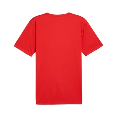 Individualrise grafische Jersey T-Shirt