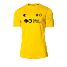 Soul 23 m/c Futbol Emotion Club Shirt Banaan Geel