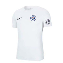 Park VII m/c CF. Base Sagunto Shirt Wit