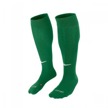 Classic II Over-the-Calf CF. Base Sagunto Voetbalsokken Grenen Groen-Wit