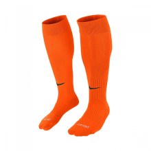 Classic II Over-the-Calf CF. Base Sagunto Voetbalsokken Veiligheid Oranje-Zwart