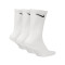 Nike Everyday Lightweight (3 Pares) CF. Base Sagunto Sokken