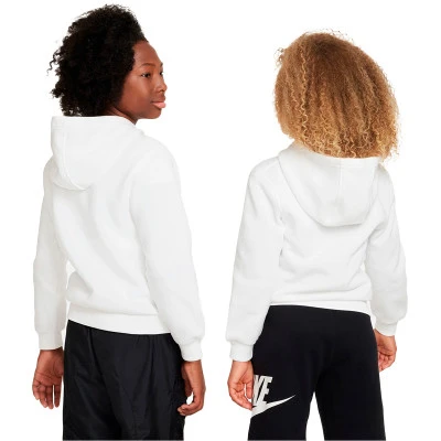 Sportkleding Club fleece voor Kinderen Sweatshirt