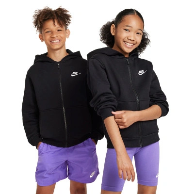 Sportswear Club Fleece Niño Sweatshirt
