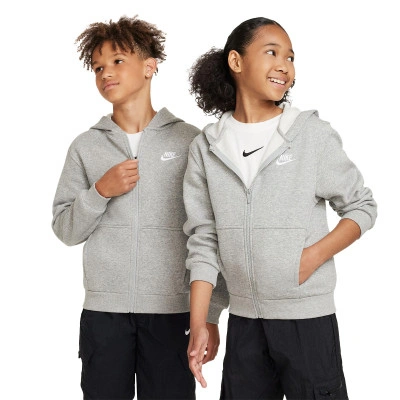 Sportswear Club Fleece Niño Sweatshirt