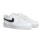Nike Court Vision Low Mujer Trainers