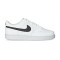 Nike Court Vision Low Mujer Trainers