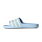 adidas Dames Adilette Aqua Teenslippers 