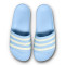 adidas Dames Adilette Aqua Teenslippers 