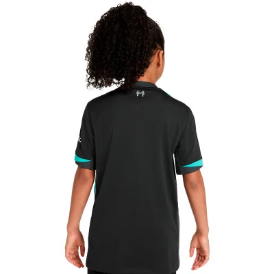 Kinderen Liverpool FC 2024-2025 Uit Shirt