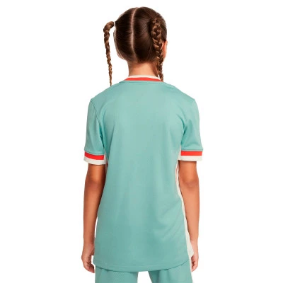 Kinderen Atlético de Madrid 2024-2025 Uit Shirt