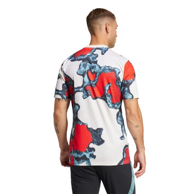 FC Bayern 2024-2025 Voorwedstrijd Shirt