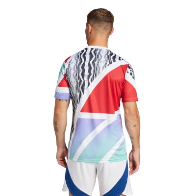 Arsenal FC 2024-2025 Pre-Match Shirt