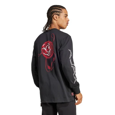 Ajax 2024-2025 Fankleding T-Shirt